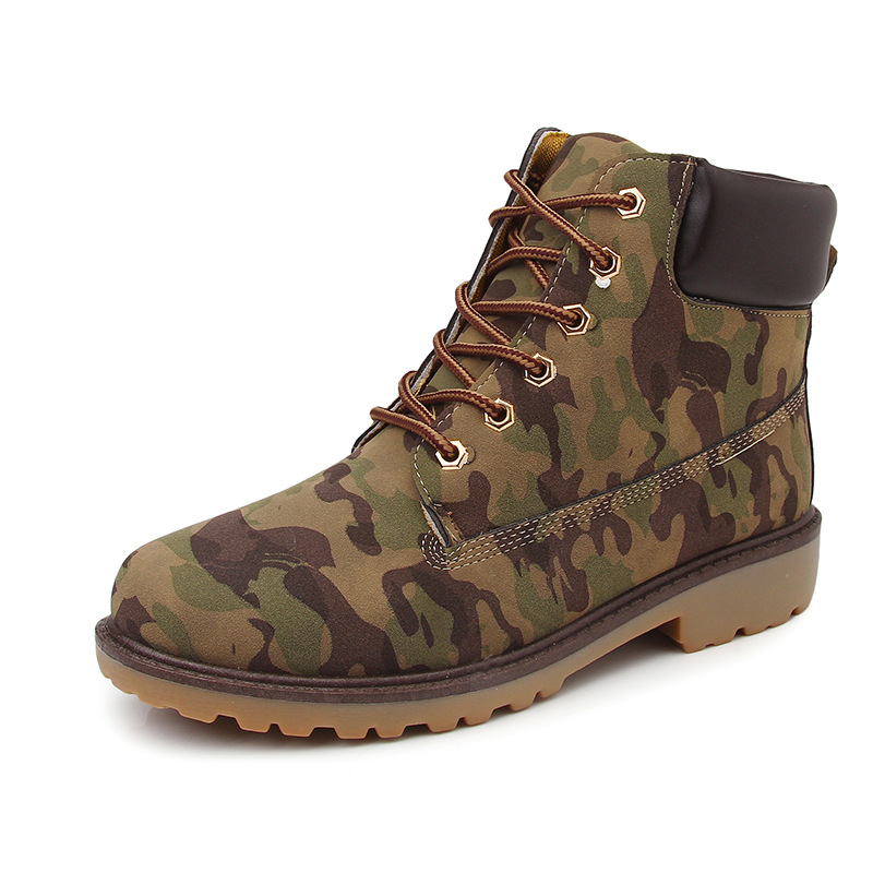 Boots | Men’s Heritage 6 Inch Lace-Up Waterproof Boots Boots Boots