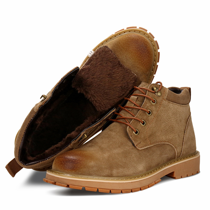 Boots | Men’s Lodge Plain Toe Chukka Boot Boots Boots