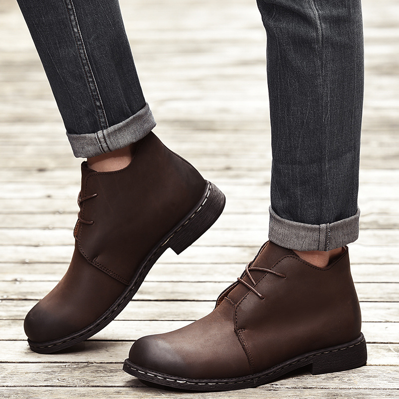 Boots | Men’s Navi Boots Boots