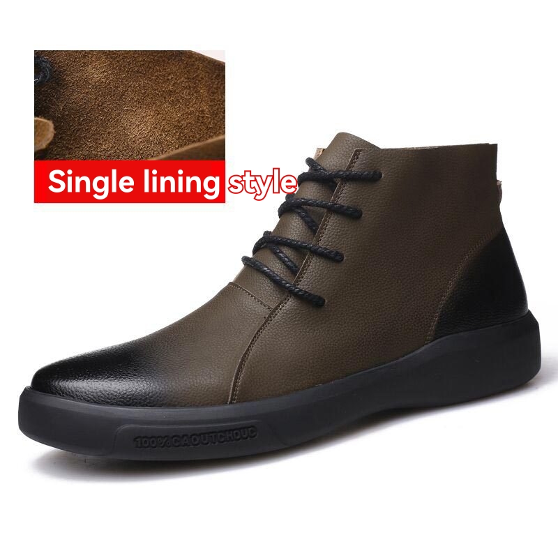 Boots | Men’s Trail Mix Plain Toe Chukka Boot Boots Boots