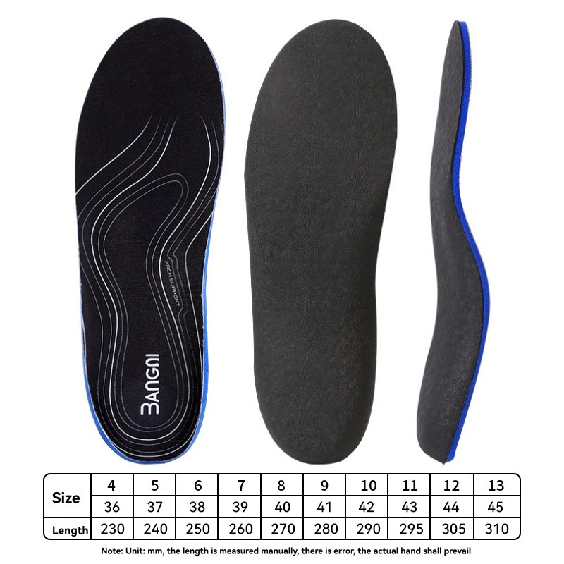 Comfort | Unisex Polysorb Heavy Duty Work Insole Comfort Comfort