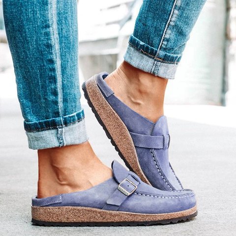 Comfort | Women’s Buckley – Suede Comfort Comfort