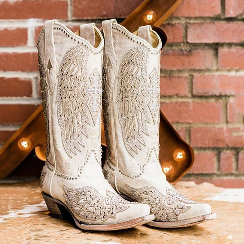 Cowboy Boots | Women’s C4095 Cowboy Boots Cowboy Boots