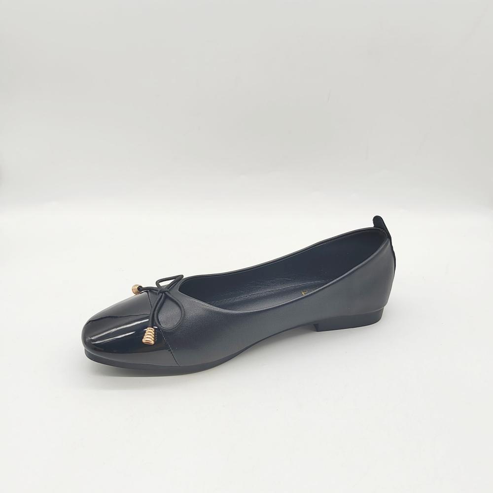 Flats | Women’s Cap-Toe Ballet Flats Flats