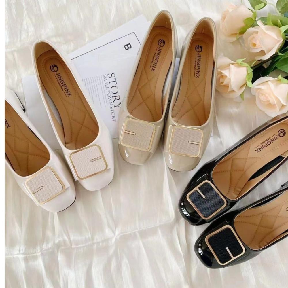 Flats | Women’s Georgia Ballet Flats Flats