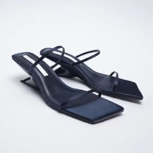 Heels | Women’s Audrina Sandal Heels Heels