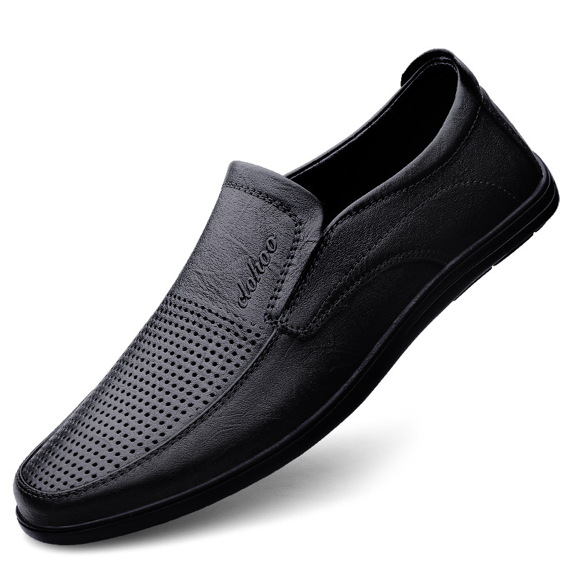 Loafers | Men’s Aiden Moc Toe Slip-Loafer Loafers Loafers