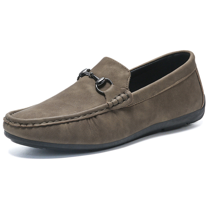 Loafers | Men’s Bermuda Horsebit Loafers Loafers