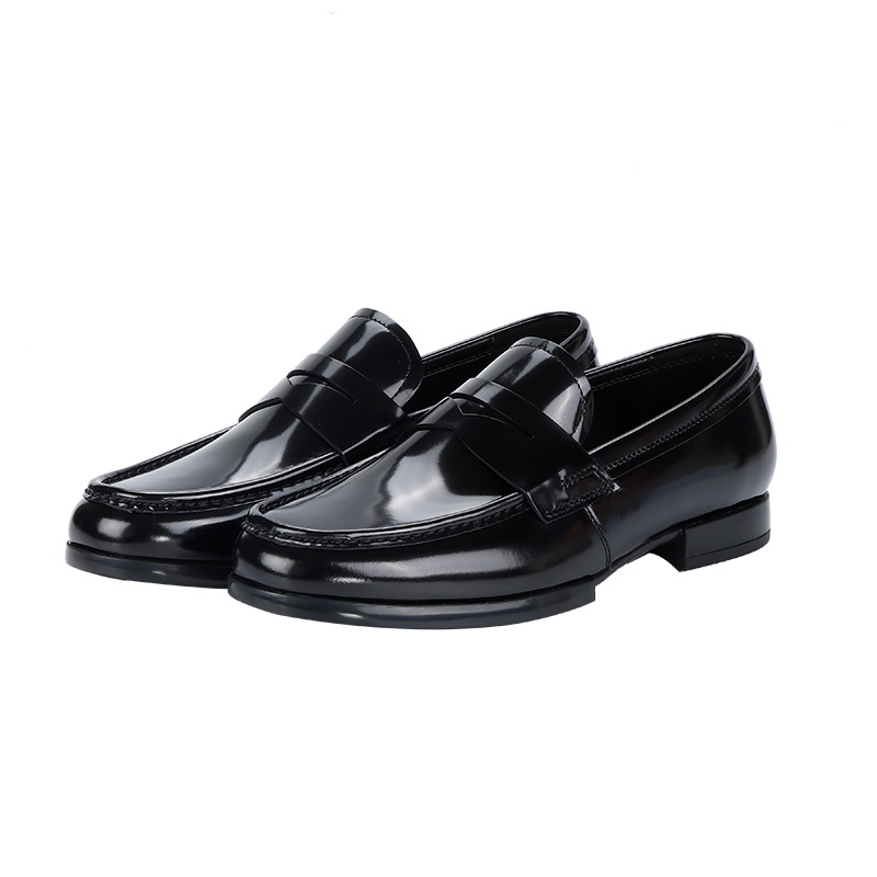 Loafers | Men’s Kerr Leather Monk Shoes Loafers Loafers