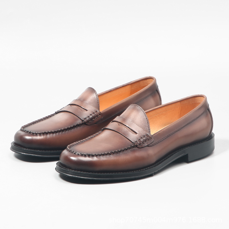 Loafers | Men’s Lyles Penny Loafers Loafers