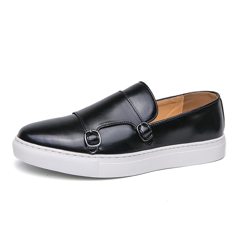 Loafers | Men’s Orion Ii Monk Loafers Loafers