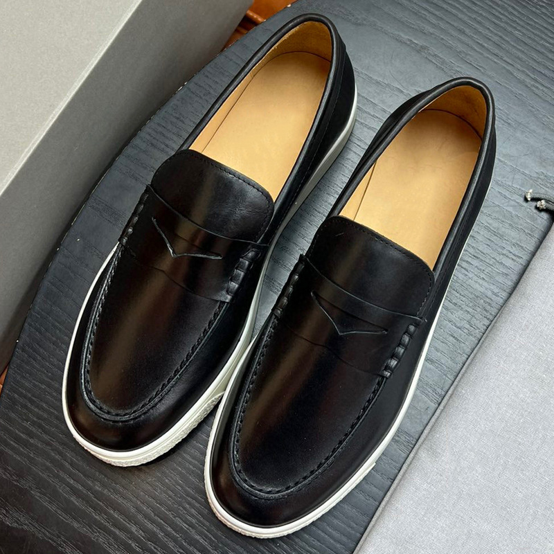 Loafers | Men’s Orion Penny Loafers Loafers