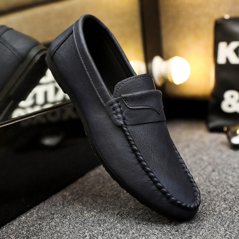 Loafers | Men’s Penny Moccasin Loafers Loafers