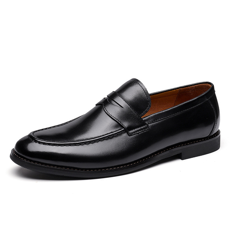 Loafers | Men’s Stitched Penny Loafers Loafers Loafers