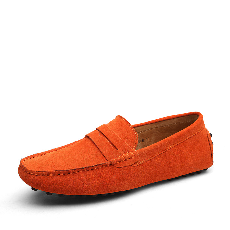 Loafers | Women’s Suede Penny Driver Loafers Loafers