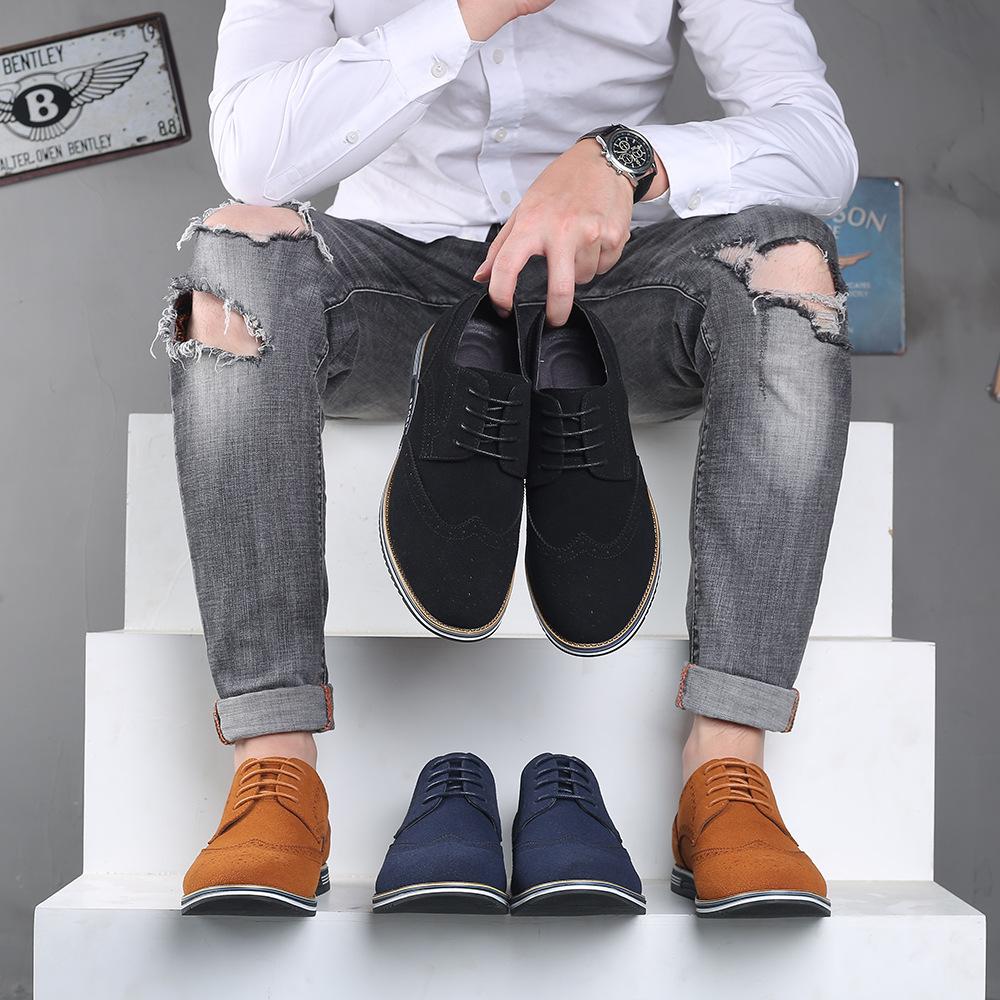 Oxfords | Men’s Collection Jenson Longwing Mens Mens