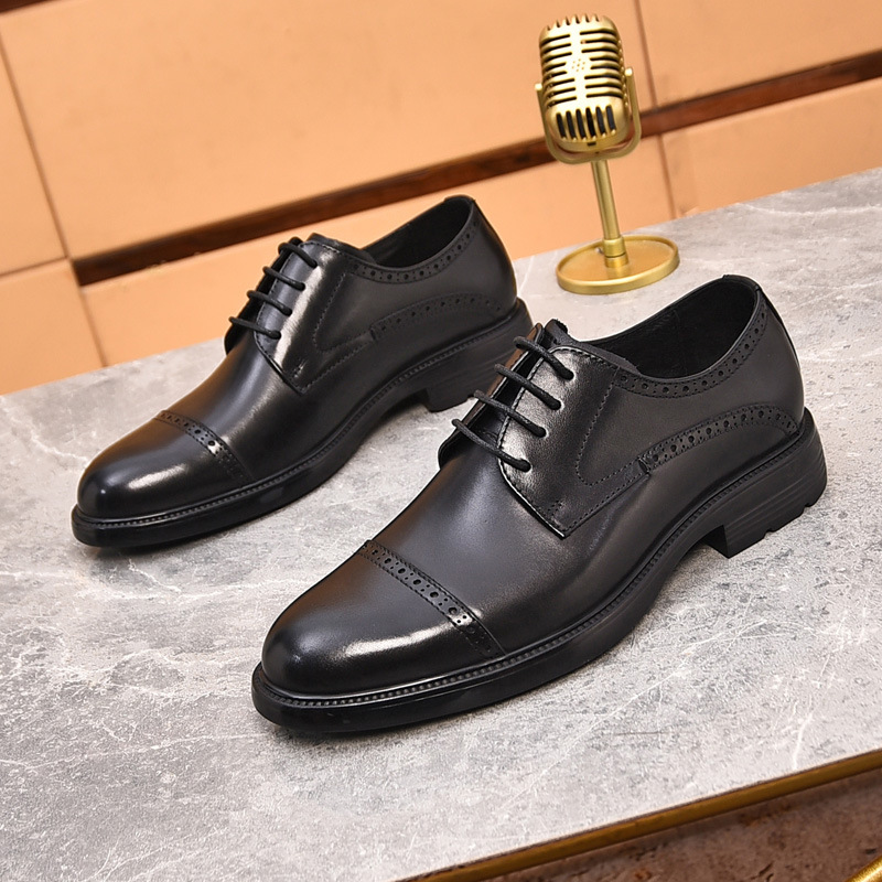 Oxfords | Men’s Harmon Cap Toe Mens Mens