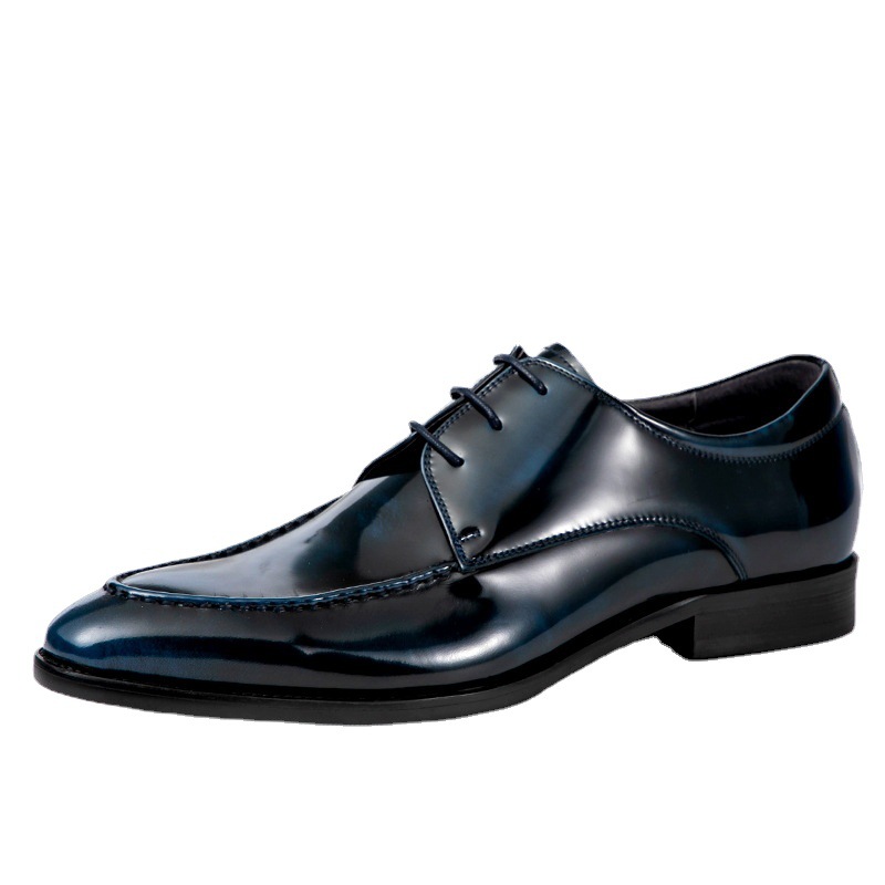 Oxfords | Men’s Kerr Leather Derby Shoe Mens Mens