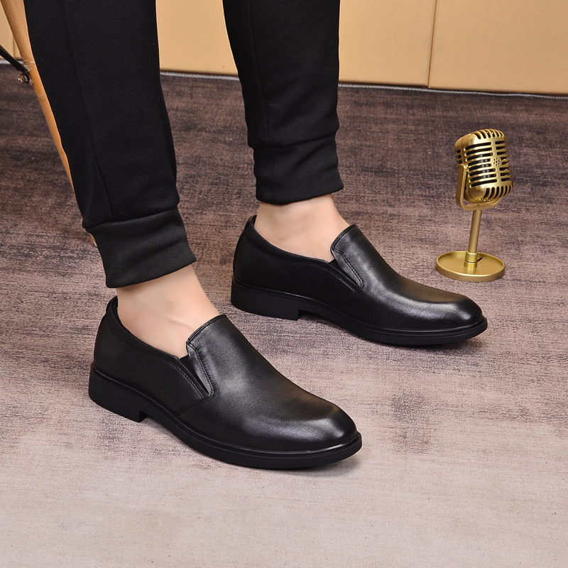 Oxfords | Men’s London Slip-On Mens Mens