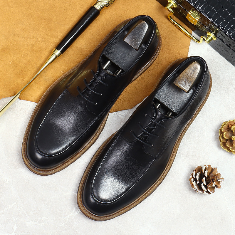 Oxfords | Men’s Wellington Slip-On Mens Mens