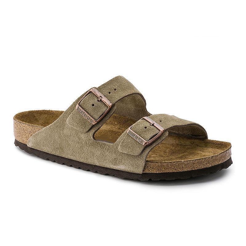 Sandals | Unisex Arizona – Oiled Leather (Unisex) Sandals Sandals