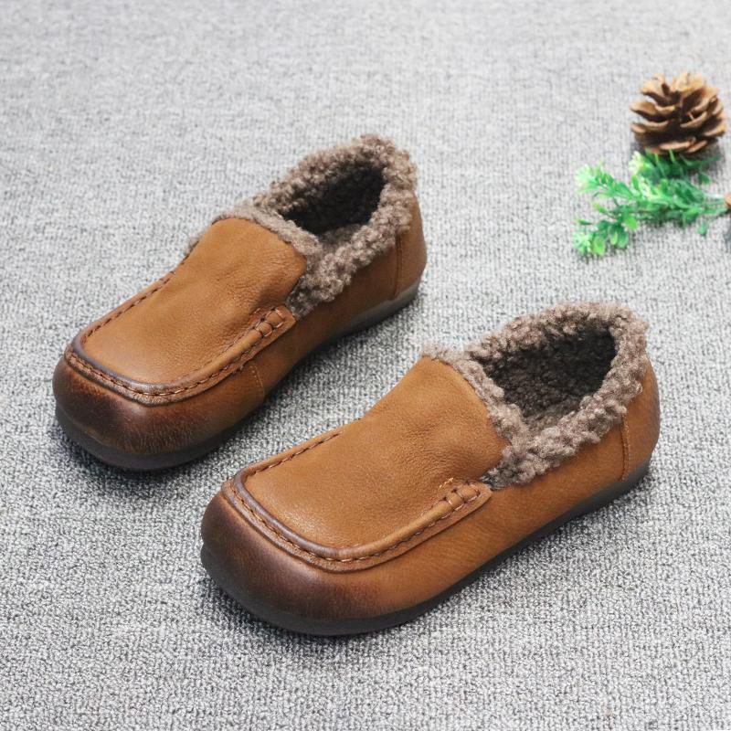 Slippers | Women’s No. 39 Slipper – Moc Toe Slippers Slippers