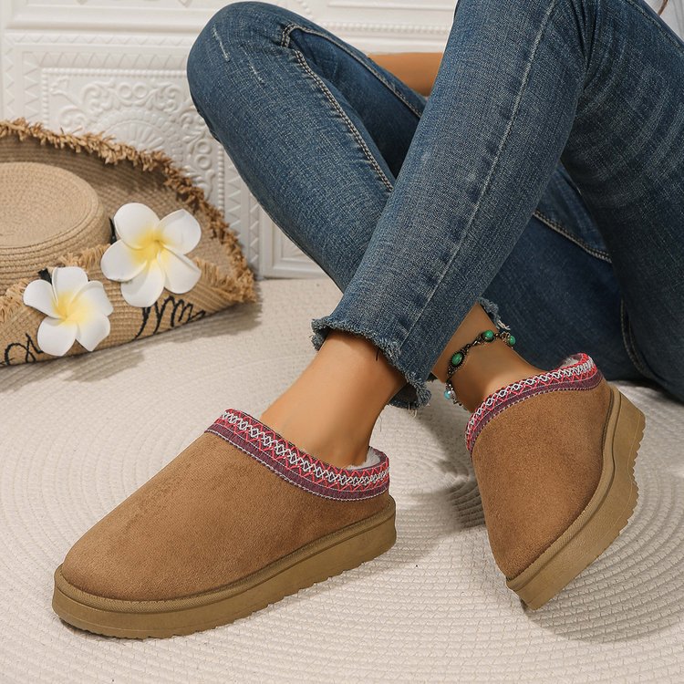 Slippers | Women’s Woolflower Slippers Slippers