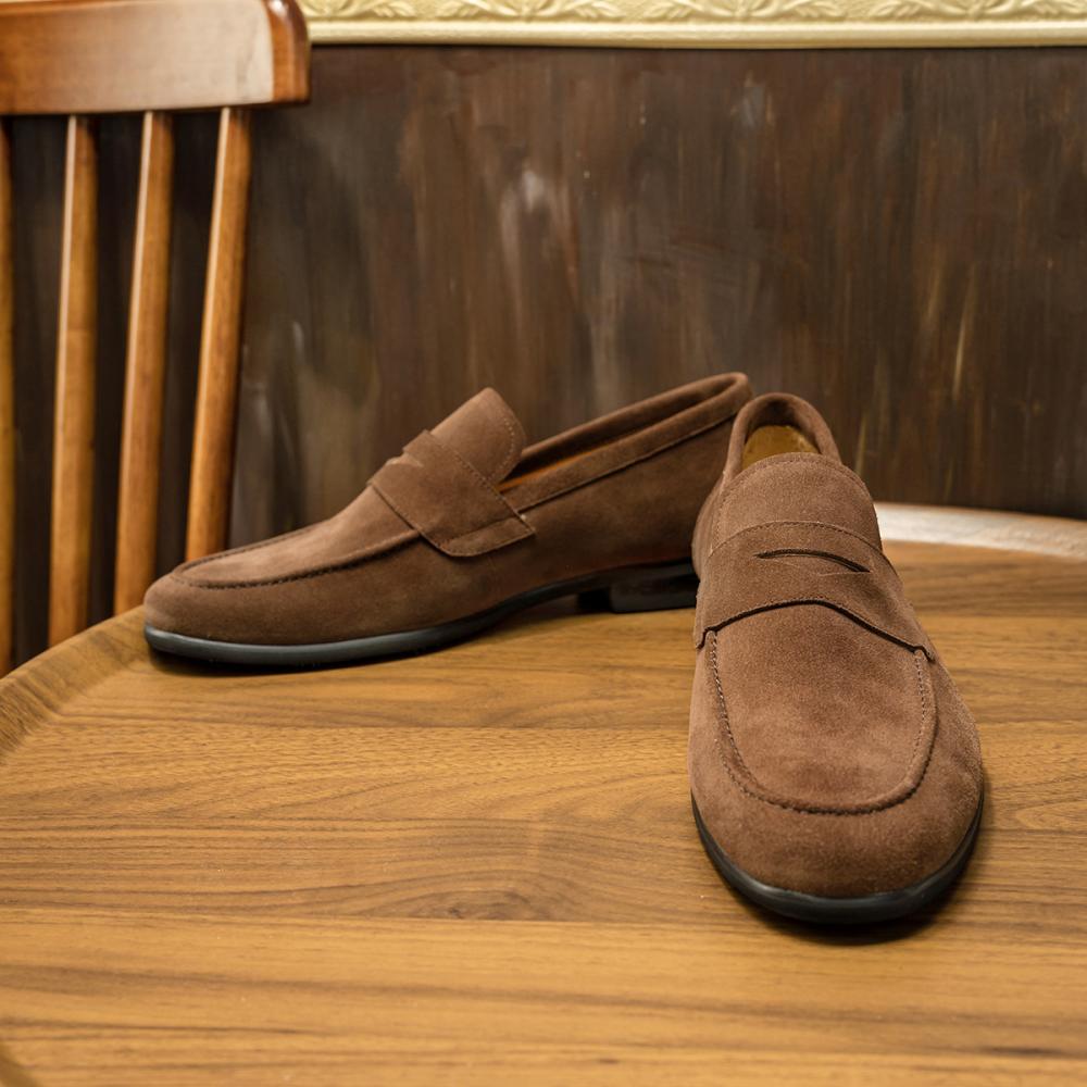 Wide | Men’s Burke Penny Slip-On Mens Mens