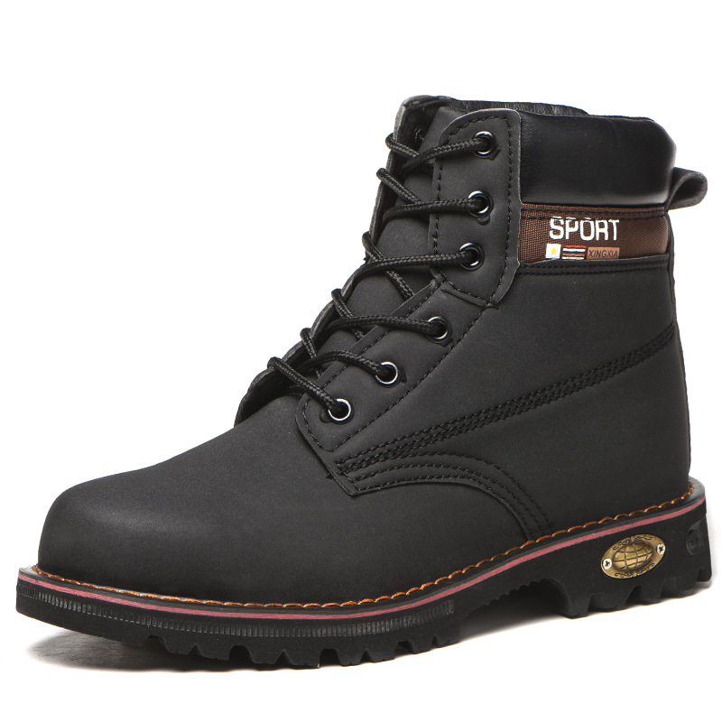 Wide | Men’s Frontier 6″ Water Resistant Boot Mens Mens