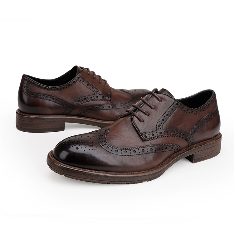 Wide | Men’s Modern Essentials Wing Oxford Mens Mens