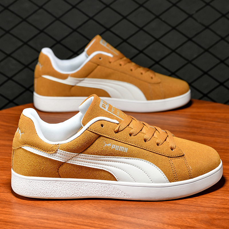 Wide | Men’s Safety Iconic Suede Low Eh Mens Mens