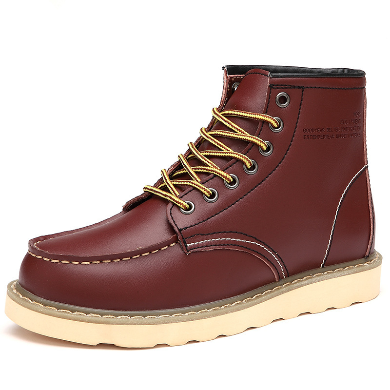 Work & Duty Boots | Men’s Ashby 6″ Soft-Toe Work Boot Eh Mens Mens