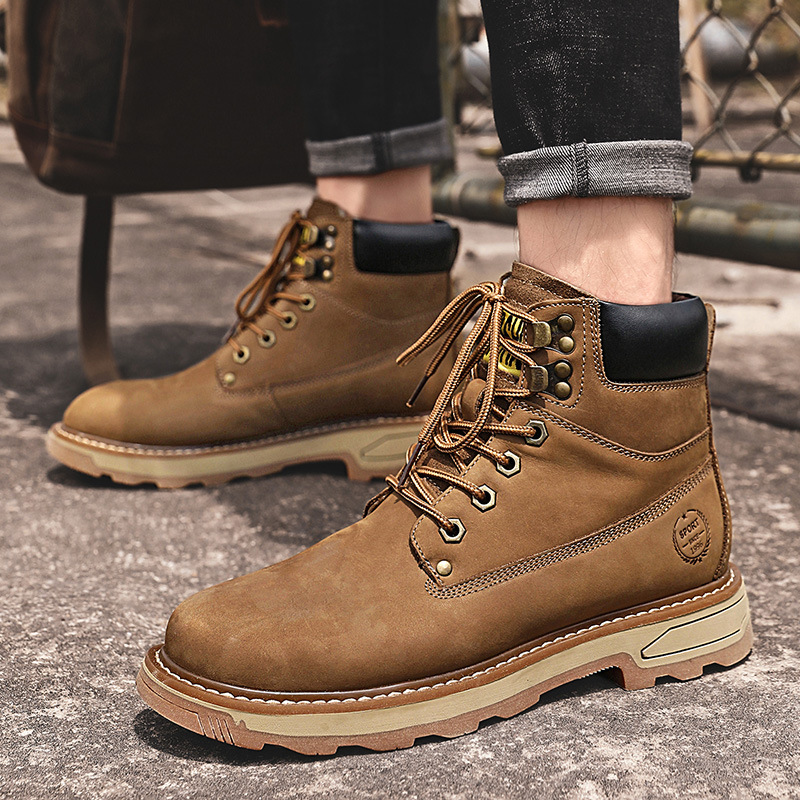 Work & Duty Boots | Men’s Crusader Wp Ct 6″ Boot Mens Mens