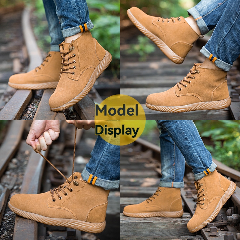 Work & Duty Boots | Men’s Force 5″ Lightweight Sneaker Boot Nano Comp Toe Mens Mens