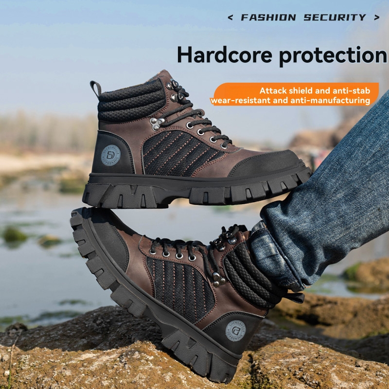 Work & Duty Boots | Men’s Pro Keele Ridge Steel Safety Toe Wateproof Mens Mens