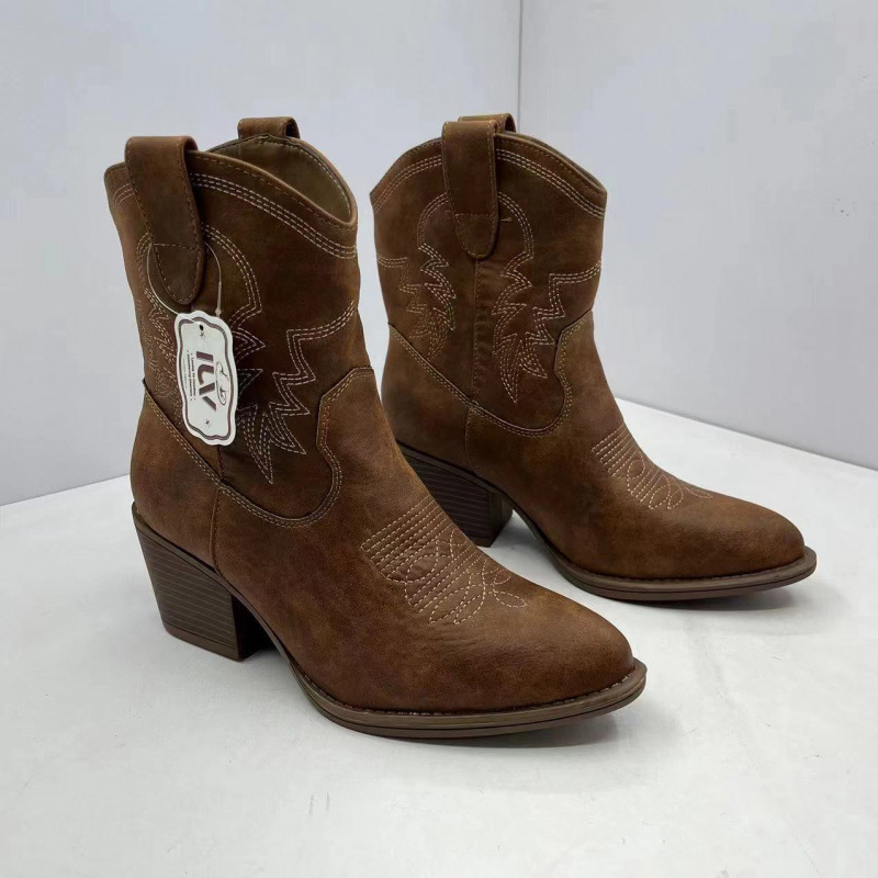 Cowboy Boots | Women’s Angel Cowboy Boots Cowboy Boots